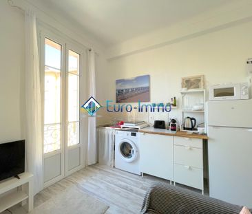 Location Appartement 2 pièces 31m² BEAUSOLEIL 06240 - Photo 1