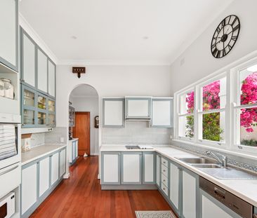 7 Stuart St, Longueville NSW 2066 - House For Rent | Domain - Photo 1