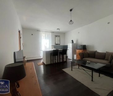 Appartement à louer 1 pièce 34.91m² - Photo 5