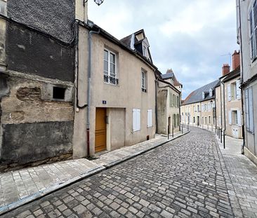 Appartement Nevers 3 pièce(s) 51.78 m2 - Photo 3