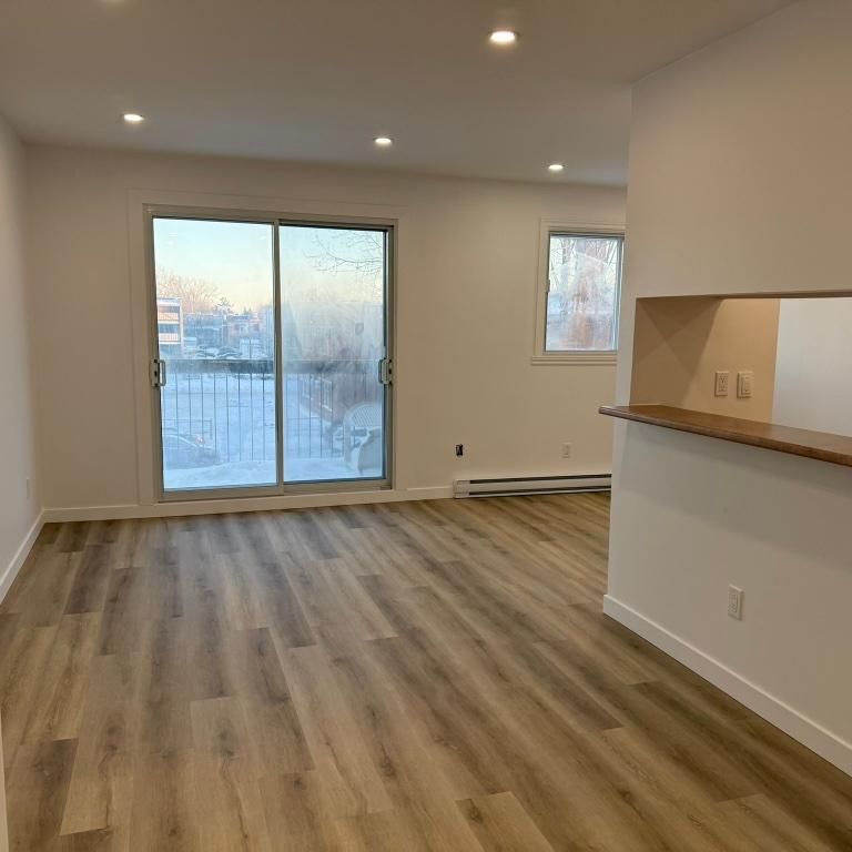 Nouveau 4 1/2 à louer Greenfield Park Longueuil Rive-Sud - Photo 1