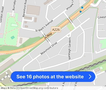 Beaumont Drive, Northfleet, Gravesend, Kent, DA11 9NN - Photo 1