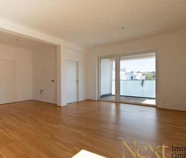 Traumhafte 2-Zimmer-Wohnung in Ruhelage von Leonding/Holzheim zu ve... - Photo 3