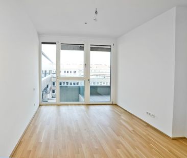 Erstbezug: Attraktive 2-Wohnung mit Außenfläche im Neubauprojekt JO... - Photo 3