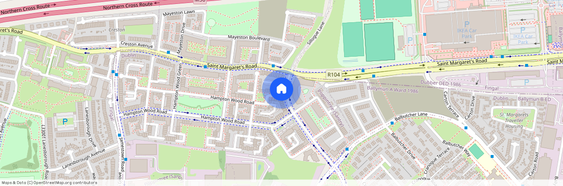 8 Hampton Wood Avenue, Hampton Wood, Finglas, Dublin 11