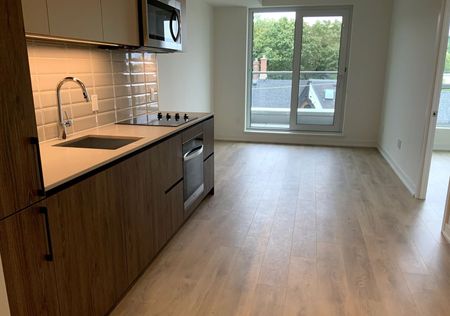 For Lease - 150 Logan Avenue Unit# 438, Toronto, Ontario - Photo 2