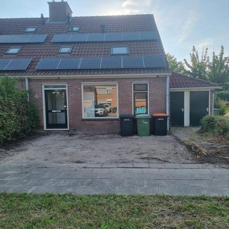 Maison dos-à-dos de 2 pièces, Zanglijster 82, Venhuizen - À louer - Foto 4