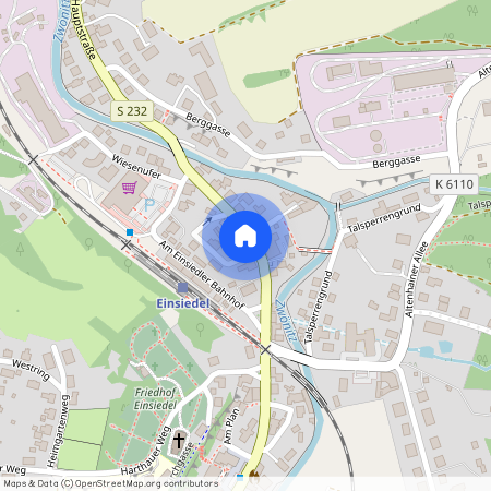 Einsiedler Hauptstraße 62, 09128 Chemnitz