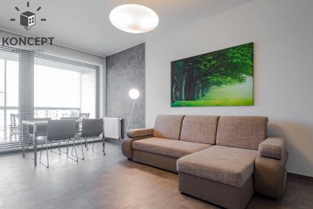Apartament 2-pok | Taras | AC | Botanica Residence - Zdjęcie 4