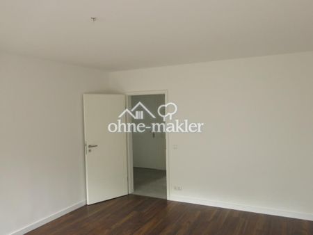 Düsseldorf Mühlenbroicher Weg, schön im grünen, 2ZiKüDB, EBK + Balkon - Photo 3