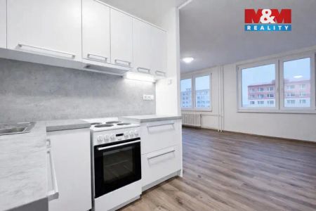 Podnájem bytu 1+kk, DV, 33 m - Fotografie 3