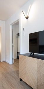 Appartement Une Chambre - Montréal Centre-Ville, Meublé - Photo 4