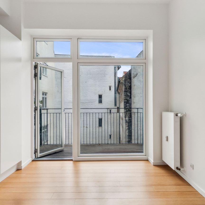 Knabrostræde 2, 3. tv. - Photo 1