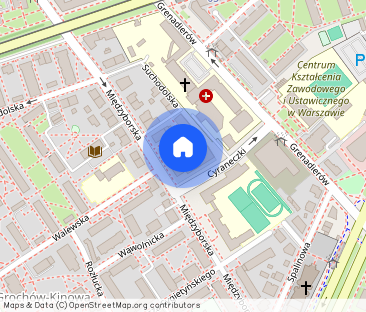 Wyremontowana kawalerka, Praga Płd, Grochów, 20m2 - Photo 1