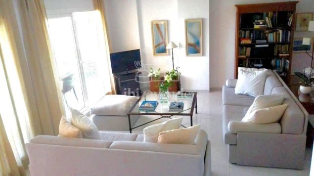 Piso de alquiler en Alahuet, Marina Botafoc - Platja de Talamanca - Photo 1