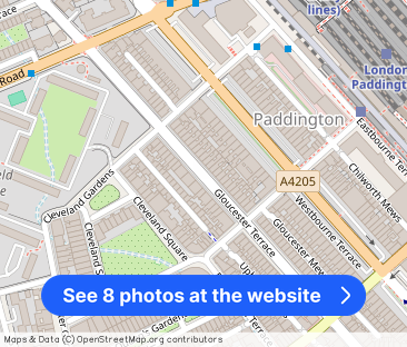 West End Gate, Paddington, London - Photo 1