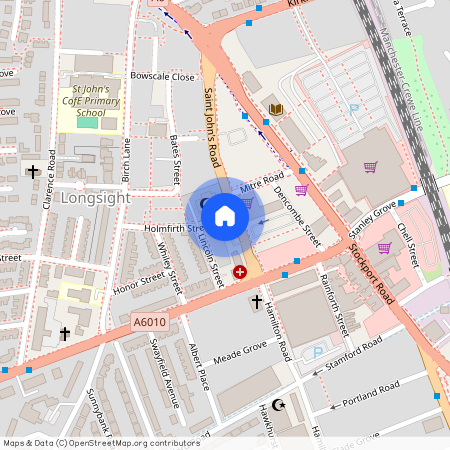 Holmfirth Street, Manchester