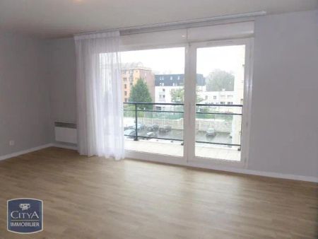 Appartement à louer 2 pièces 47.36m² - Photo 2