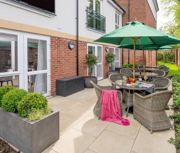 1 bedroom retirement property to rent - Photo 4