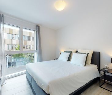 Appartement moderne entièrement meublé à Aigle - Photo 6