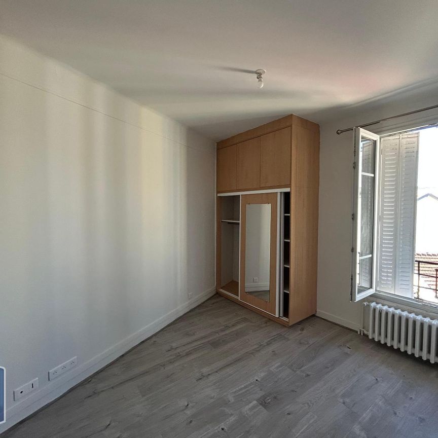 Location Appartement 1 pièce 21m² VIROFLAY 78220 - Photo 1