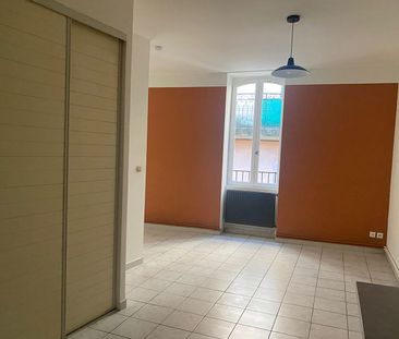 Location appartement 1 pièce, 35.00m², Bédarieux - Photo 3