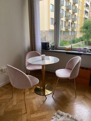 Valhallavägen, Stockholm - Foto 1