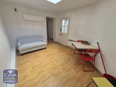 Appartement à louer 1 pièce 26.04m² - Photo 2