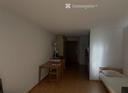 1 Zimmer, 34 m² - Photo 2