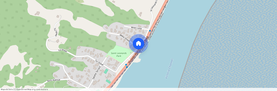 72 St Leonards Drive, Saint Leonards, Dunedin City