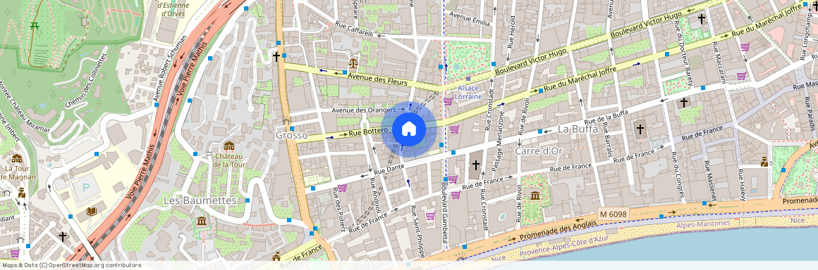 5 RUE BOTTERO, 06000, Nice
