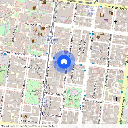 255 Cardigan Street, Vic 3053, Carlton