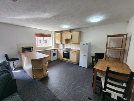 Room in a Shared Flat, Newcastle Street, M15 - Photo 5