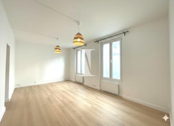 Location Appartement 3 pièces 61m² PARIS 19ème - Photo 1
