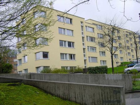 Ruhige Überbauung im Grünen - Photo 3