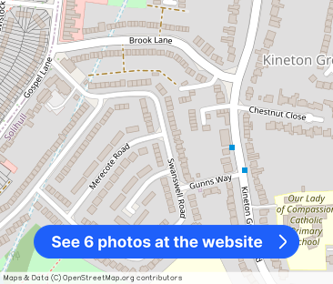 Swanswell Road, Solihull, West Midlands, B92 - Photo 1