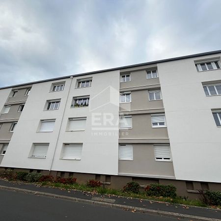 Appartement T1 lumineux à Châteauroux - Photo 4