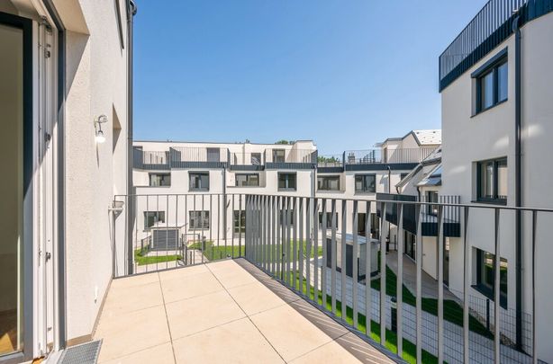 ++Der Platzhirsch++ Außergewöhnlicher 2 Zimmer Erstbezug mit Terrasse! - Foto 1