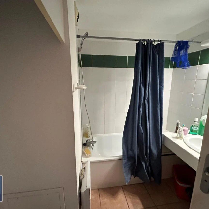 Appartement à louer 1 pièce 23m² - Photo 1