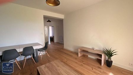 Appartement à louer 3 pièces 63.25m² - Photo 2