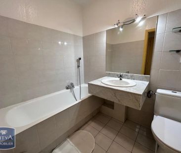 Appartement à louer 1 pièce 25.78m² - Photo 6