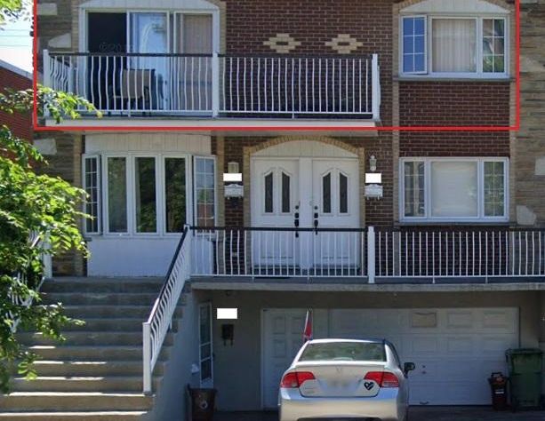 Lasalle – Grand 5 1/2 À Louer - Photo 1