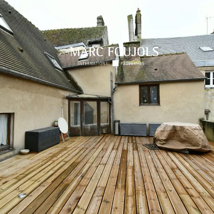 (Français) Senlis appartement loué meublé + terrasse - Photo 1