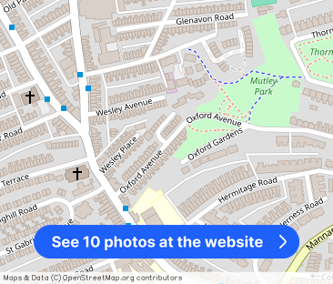 Oxford Avenue, Plymouth, Devon - Photo 1