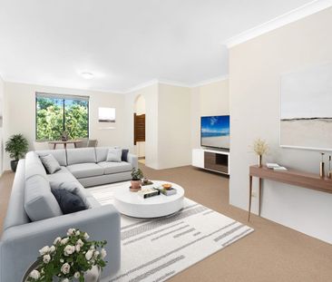 Light & Bright 2 Bedroom Apartment with Lock up Garage - Photo 2