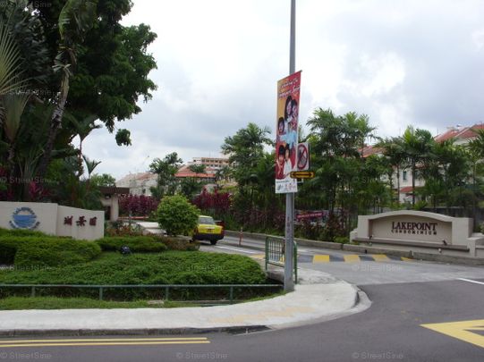 Lakepoint Condominium (D22), Condominium - For Rent - Photo 1