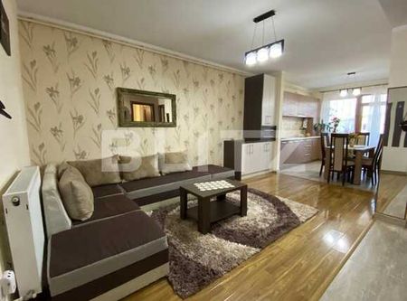 Apartament 2 camere, superb, 48 mp, parcare, zona Terra - Photo 2