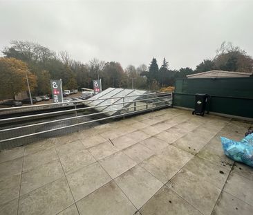 Appartement met 1 slaapkamer en ruim terras - Foto 4