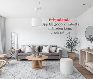 Transportgatan 14 B - Foto 1