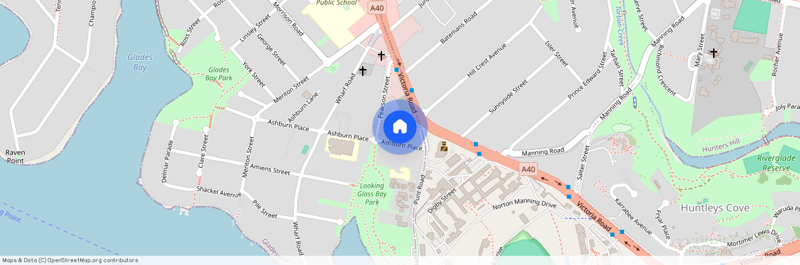 10/15 Ashburn Place, NSW 2111, Gladesville